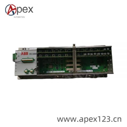 NMS CG6565/64-2L/8TE Industrial Automation Module