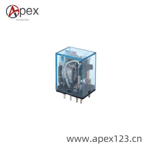 Omron H3CR-A8EI/O Industrial Control Unit, A Versatile Solution