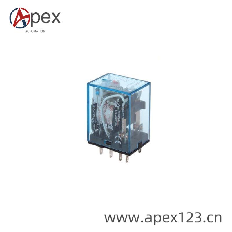 omron_h3cr-a8e.jpeg Omron H3CR-A8EI/O Industrial Control Unit, A Versatile Solution