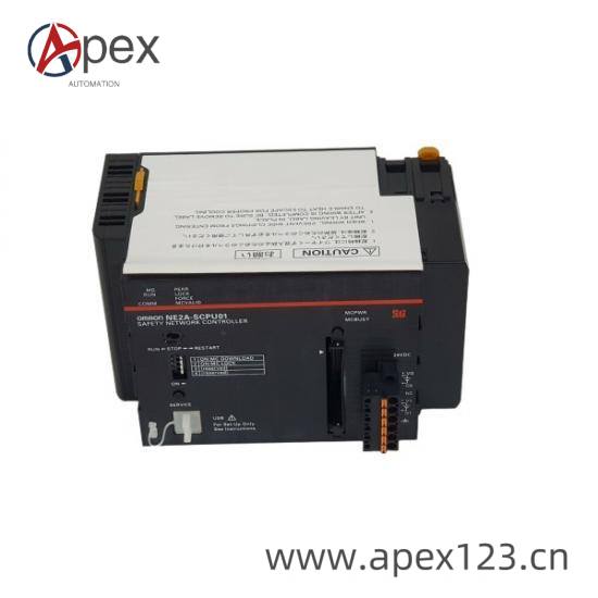 omron_h3cr-a8e_2.jpg Omron H3CR-A8EI/O Industrial Control Unit, A Versatile Solution