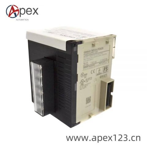 Omron NE2A-PD025 Analog Meter - Precision Measurement Instrument