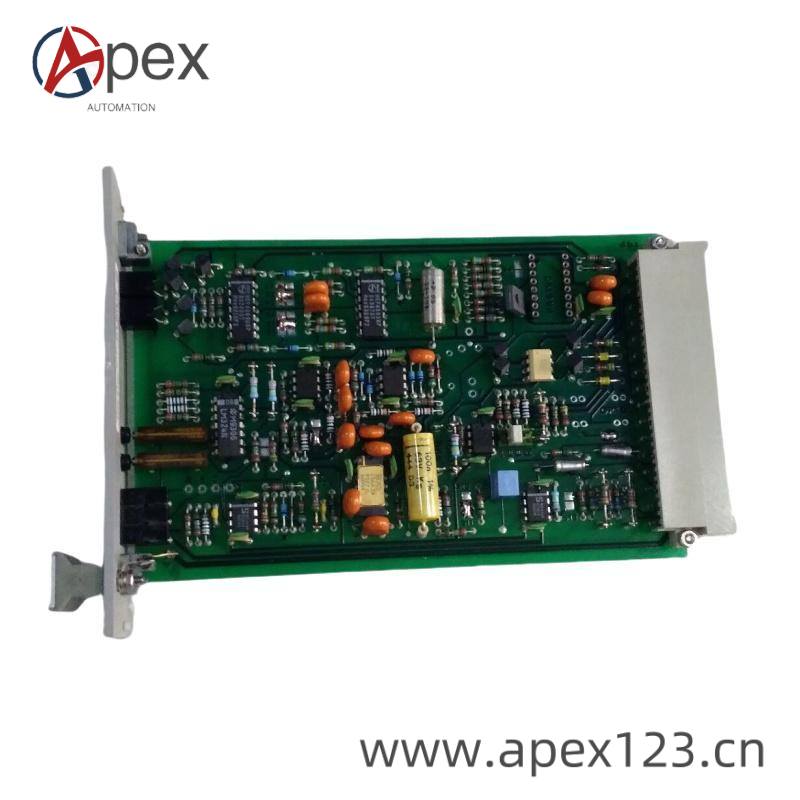 philips_vbm030.jpg PHILIPS VBM030 Automatic Control System, Advanced Module for Industrial Automation