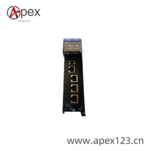 PROSOFT 6104-WA-PDPM Custom Processing Industrial Control Module