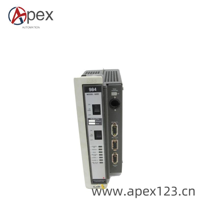 schneider_pc-e984-685.jpg Schneider PC-E984-685 PLC Module for Industrial Automation