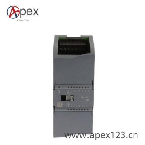 SIEMENS SMP-E201-A1 Industrial Control Module