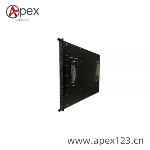 TRICONEX 3625A - Industrial Control Module, Advanced Automation Solutions