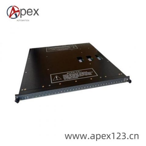 TRICONEX ICM6211 Automation Instrument - High Precision Measurement & Control Module