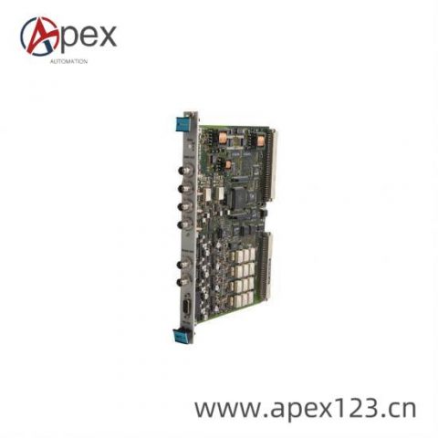 Vibro-meter VM600-IOCN200-566, Industrial PLC Module