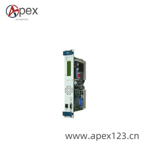 Vibro-meter VM600 200-560-000-018 Industrial Controller Module