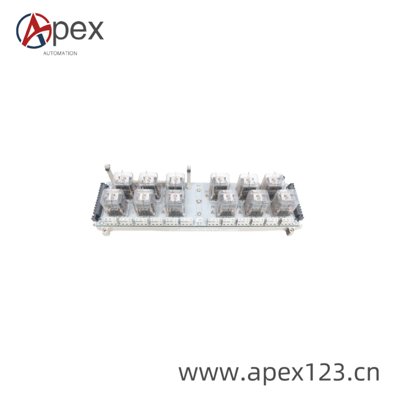 westinghouse_1c31222g01_1.png Westinghouse PLC, 1C31222G01, Output Relay Module