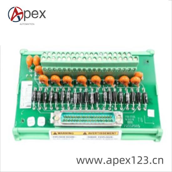 woodward_5501-470-1.png WOODWARD 5501-470 Industrial Control Module