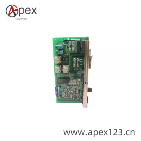 YASKAWA JZNC-XIU01B Custom Processing Module for Industrial Automation