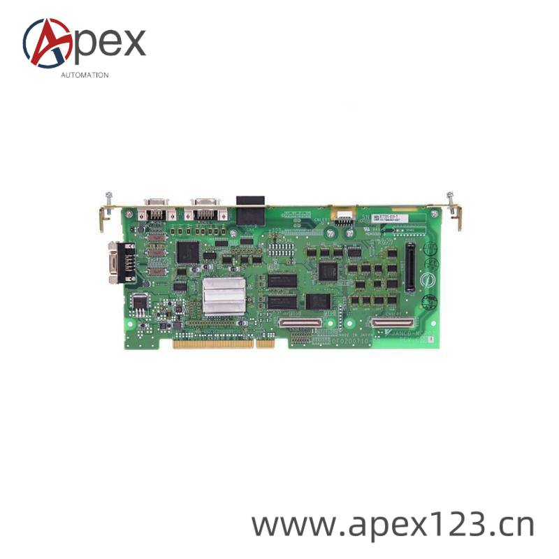 yaskawa_jznc-xiu01b_3.jpg YASKAWA JZNC-XIU01B Custom Processing Module for Industrial Automation