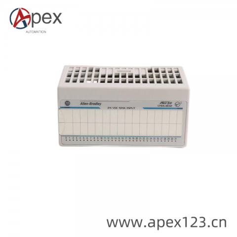 Allen Bradley A-B 1203-CN1SCANport to ControlNet Module