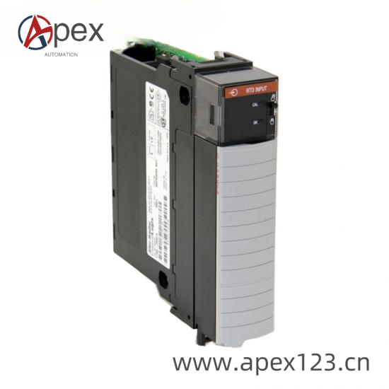 a-b_1756-ir6i-1.png A-B 1756-IR6I Allen-Bradley ControlLogix Digital Input Module