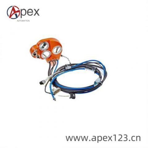 ABB 3HAC7681-1 Digital I/O Module for Industrial Control Systems