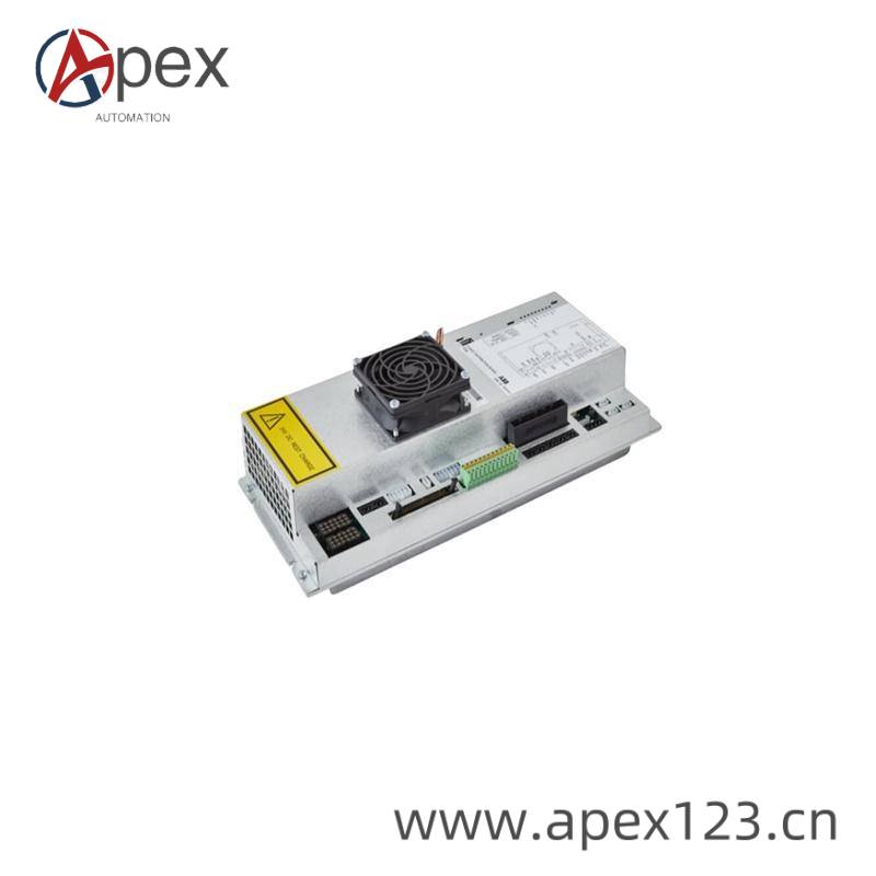 abb_3hna023093-001.jpg ABB 3HNA023093-001 High-Performance Control Module