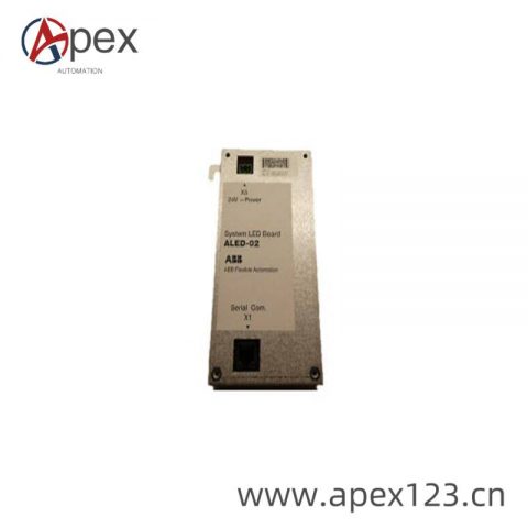 ABB 3HNE 00313-1 Fieldbus Module