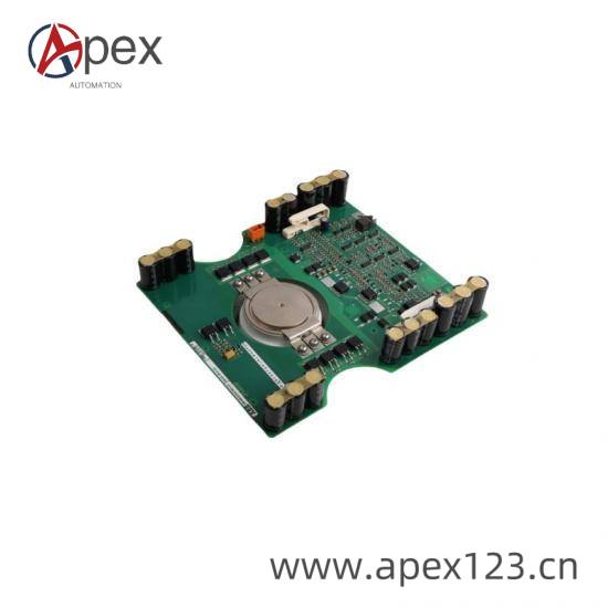 abb_5shx06f6004_1.jpg ABB UAD206A101 3BHE019958R0101 3BHE019959P201 Control Module