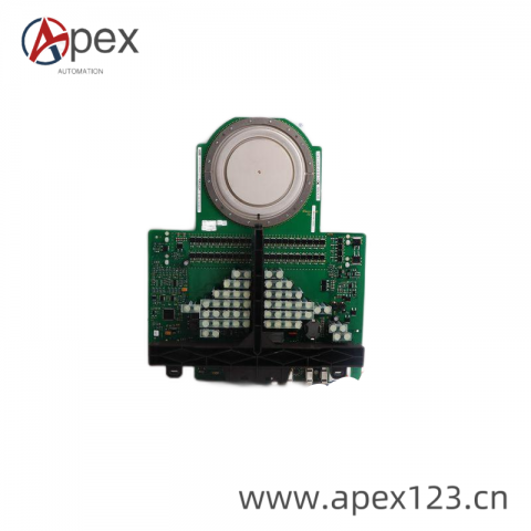 ABB 5SHY3545L0009 - Custom Processed Industrial Control Module