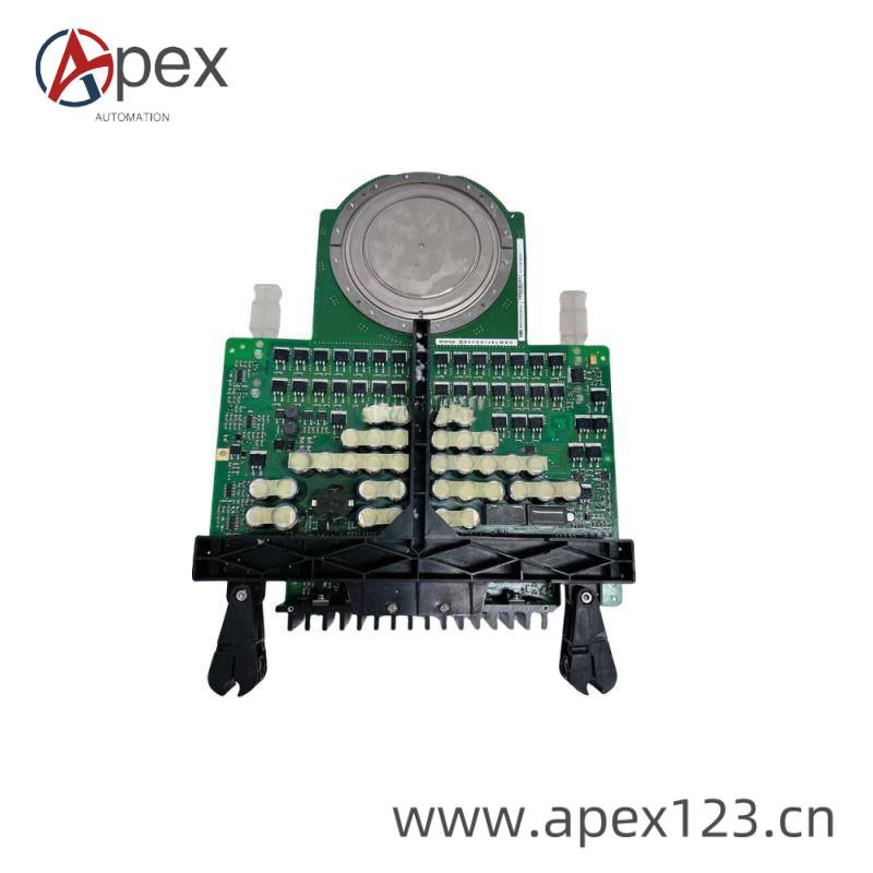 abb_5shy3545l0010_3bhe009681r0101.jpg ABB 5SHY3545L0010 3BHE009681R0101 Industrial Control Module
