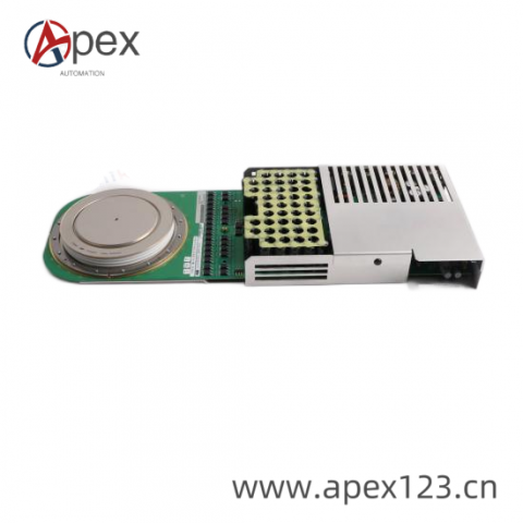 ABB 5SHY35L4520 AC10272001R0101 Controller Module