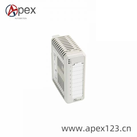 ABB AI810 3BSE008516R1 Analog Input Output Termination Module, Ideal for Industrial Automation