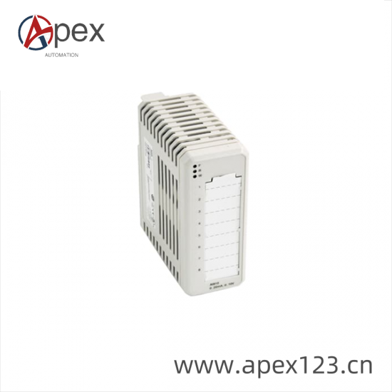 abb_ai810_3bse008516r1.png ABB AI810 3BSE008516R1 Analog Input Output Termination Module, Ideal for Industrial Automation