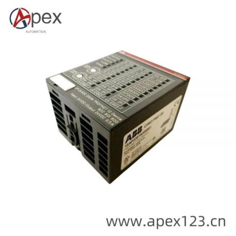 ABB CI502-PNIO PROFINET Bus-Module for Enhanced Industrial Automation