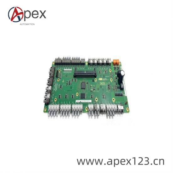 abb_ci502-pnio_1.jpg ABB CI502-PNIO PROFINET Bus-Module for Enhanced Industrial Automation