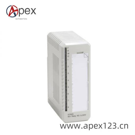 abb_do820_3bse008514r1_1.jpg ABB DO820 3BSE008514R1 Industrial Control Module