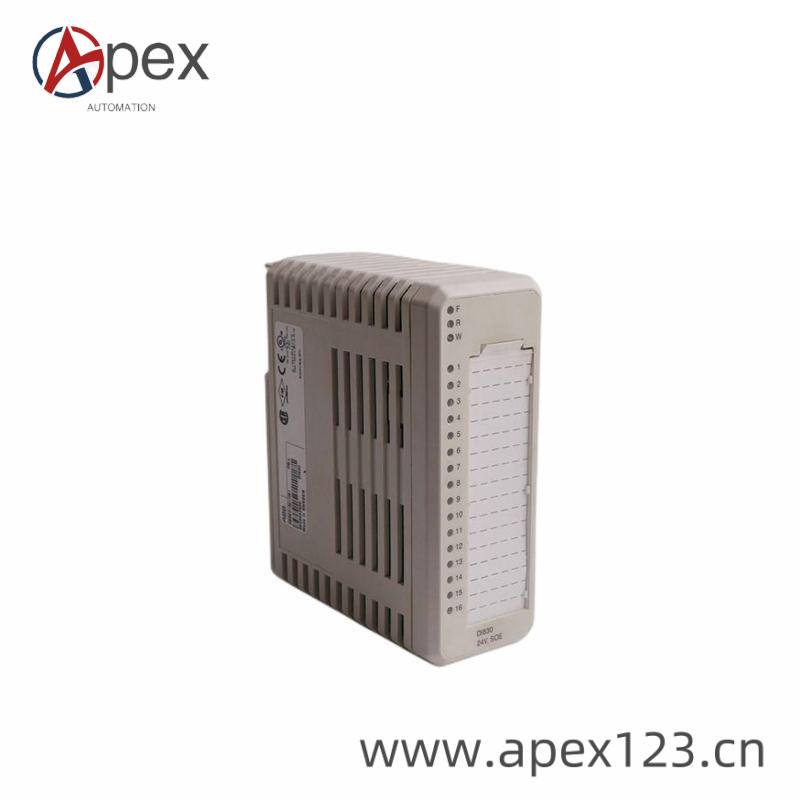abb_do820_3bse008514r1_2.jpg ABB DO820 3BSE008514R1 Industrial Control Module