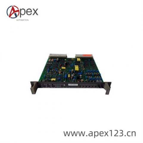 ABB O3ES HENF445789R1 Industrial Control Module