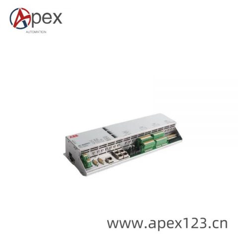 ABB PCD231B High Performance Process Controller