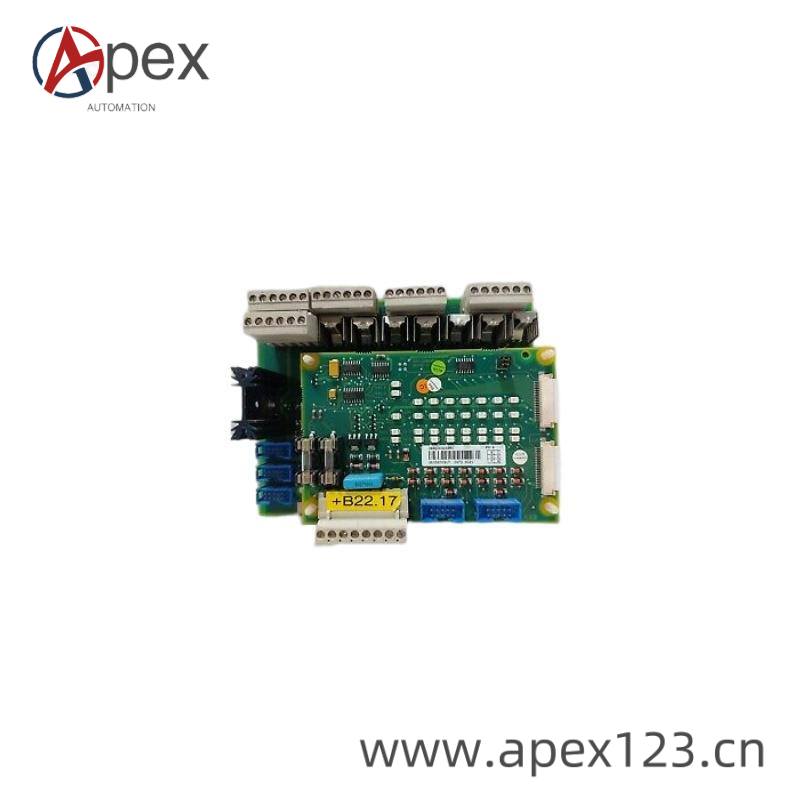 abb_rec670_1mrk002814-ab.jpeg ABB REC670 Advanced Relay Protection Module, 1MRK002814-AB - Ensuring Reliable Electrical System Protection