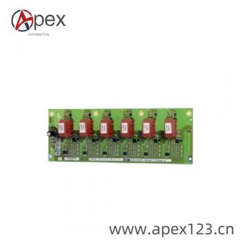 ABB RED670 1MRK000028-CAR01 Relay/Protection Device