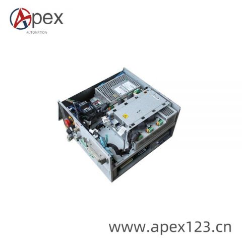 ABB REF545KC133AAAA Protective Relay Module