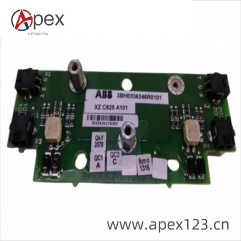 ABB REF601 CE446BB1NH Controller - High Precision Industrial Automation Module