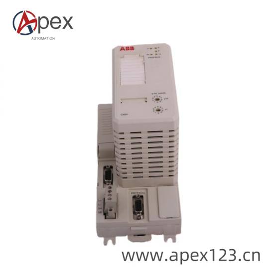 abb_ref601_ce446bb1nh.jpg ABB REF601 CE446BB1NH Controller - High Precision Industrial Automation Module
