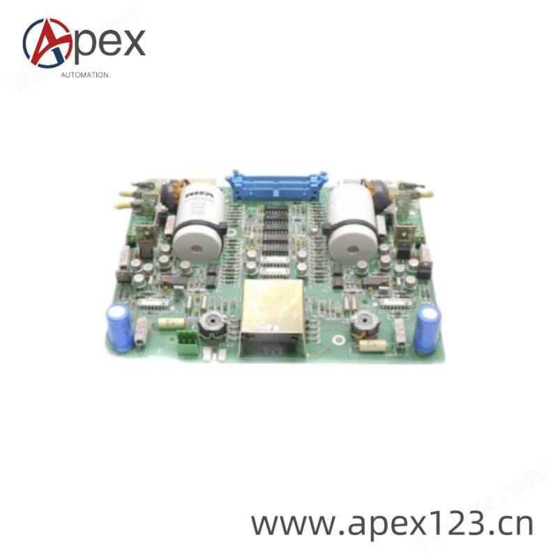 abb_ref601_ce446bb1nh_2.jpg ABB REF601 CE446BB1NH Controller - High Precision Industrial Automation Module