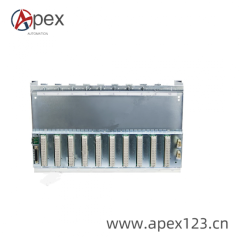 ABB RF615 Central Unit, High-Performance Control Module for Industrial Automation