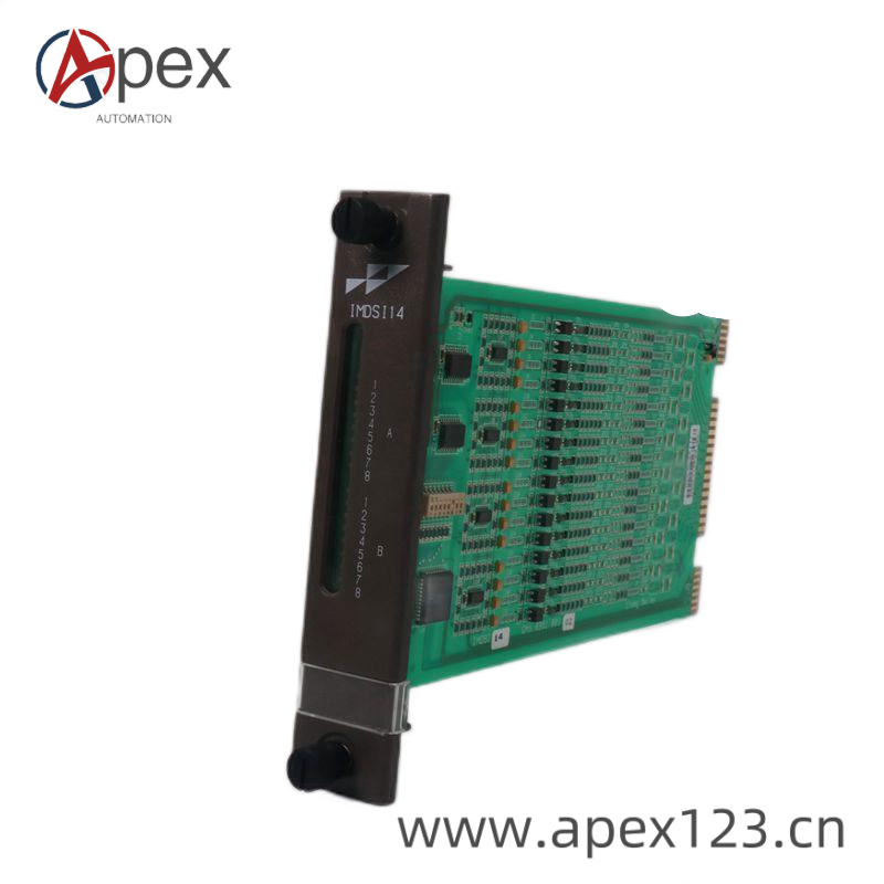 abb_tu515_2.png ABB TU515 I/O Terminal Unit - Industrial Automation Control Module