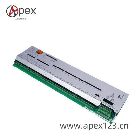 abb_ufc719ae01.jpg ABB UFC719AE01 Controller - Customized Industrial Control Module