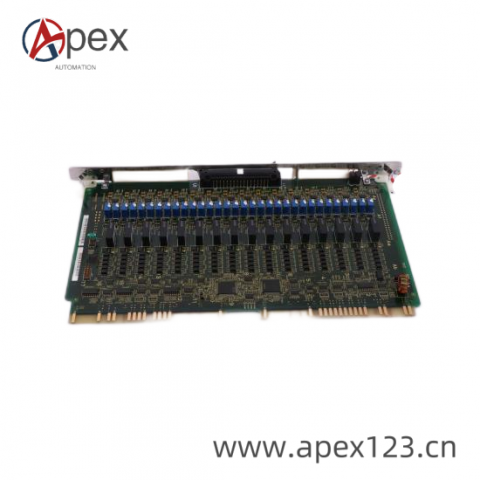 ALSTOM AH116-2 Industrial Module Card