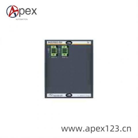 BACHMANN AO202/SI Industrial Digital Input Module