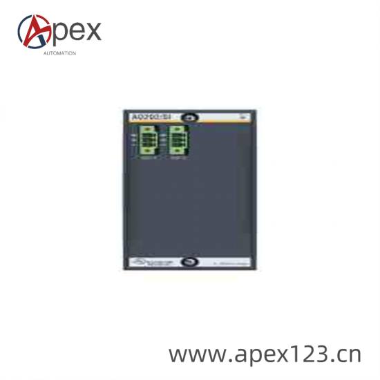 bachmann_ao202_si.jpg BACHMANN AO202/SI Industrial Digital Input Module