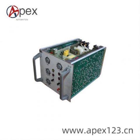 BBC DT602 Customer-Specific Hardware, Customized for Industrial Control Systems