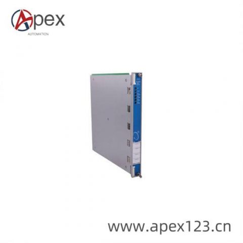 BENTLY 125720-01 Serial, Digital, Multi-node Communication Network
