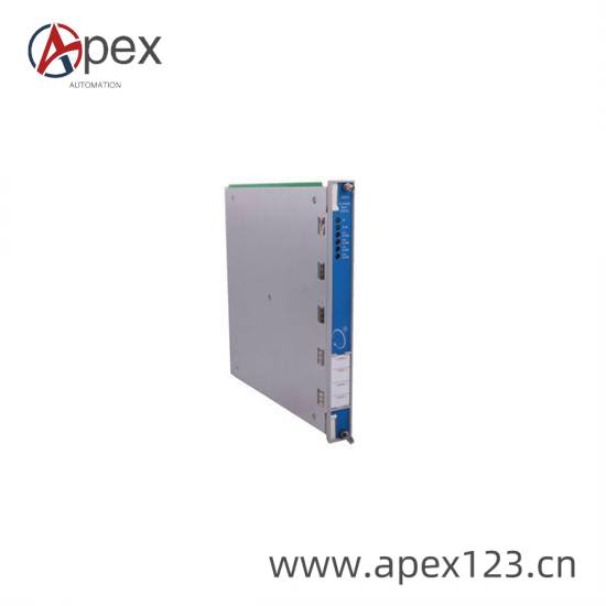 bently_125720-01.jpg BENTLY 125720-01 Serial, Digital, Multi-node Communication Network