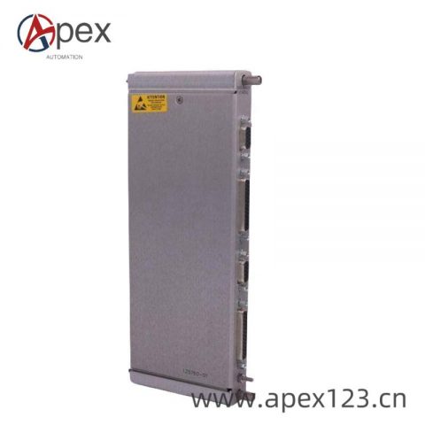 BENTLY 3500/15 125840-02 Small Card